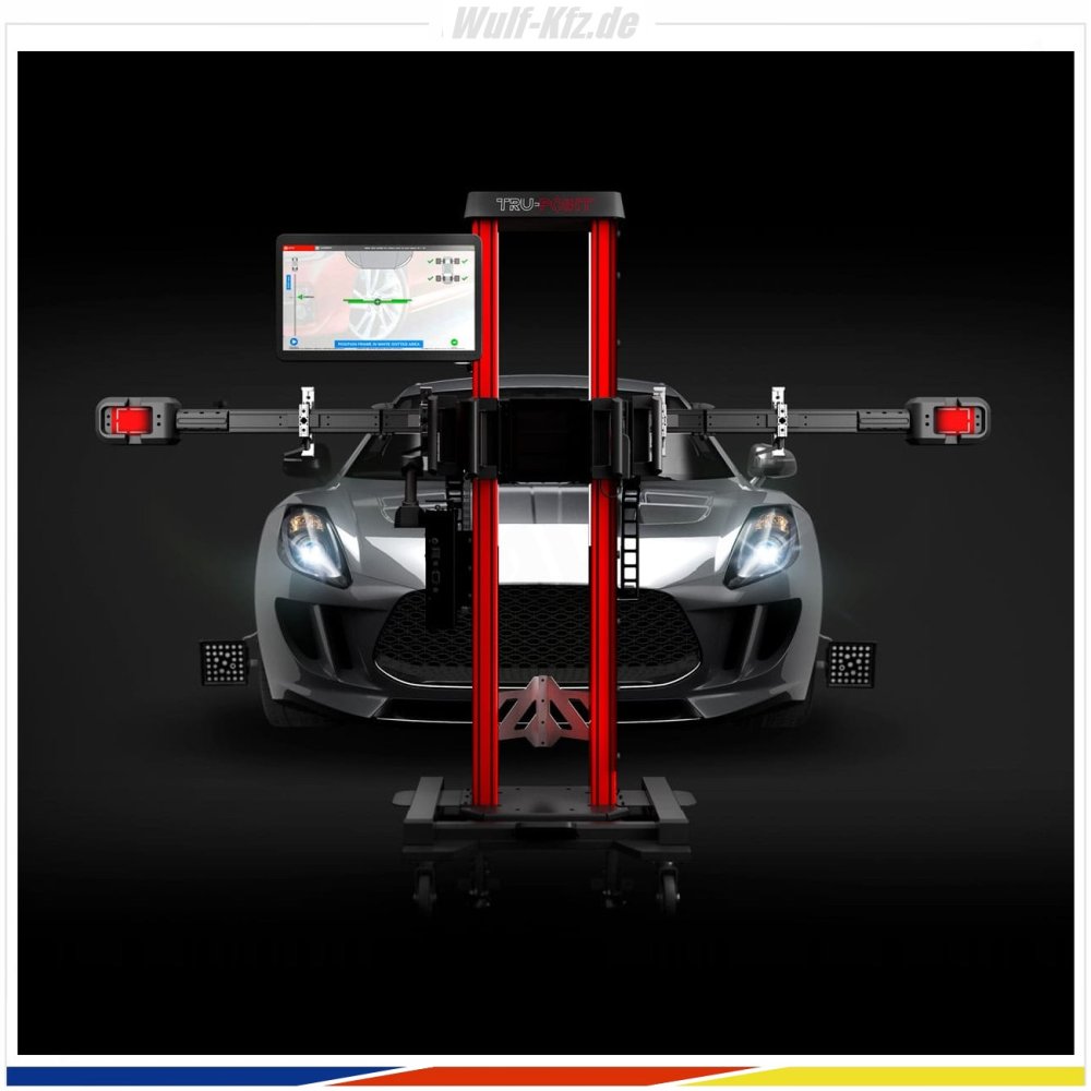 John Bean ADAS Kalibriersystem Tru-Point STD